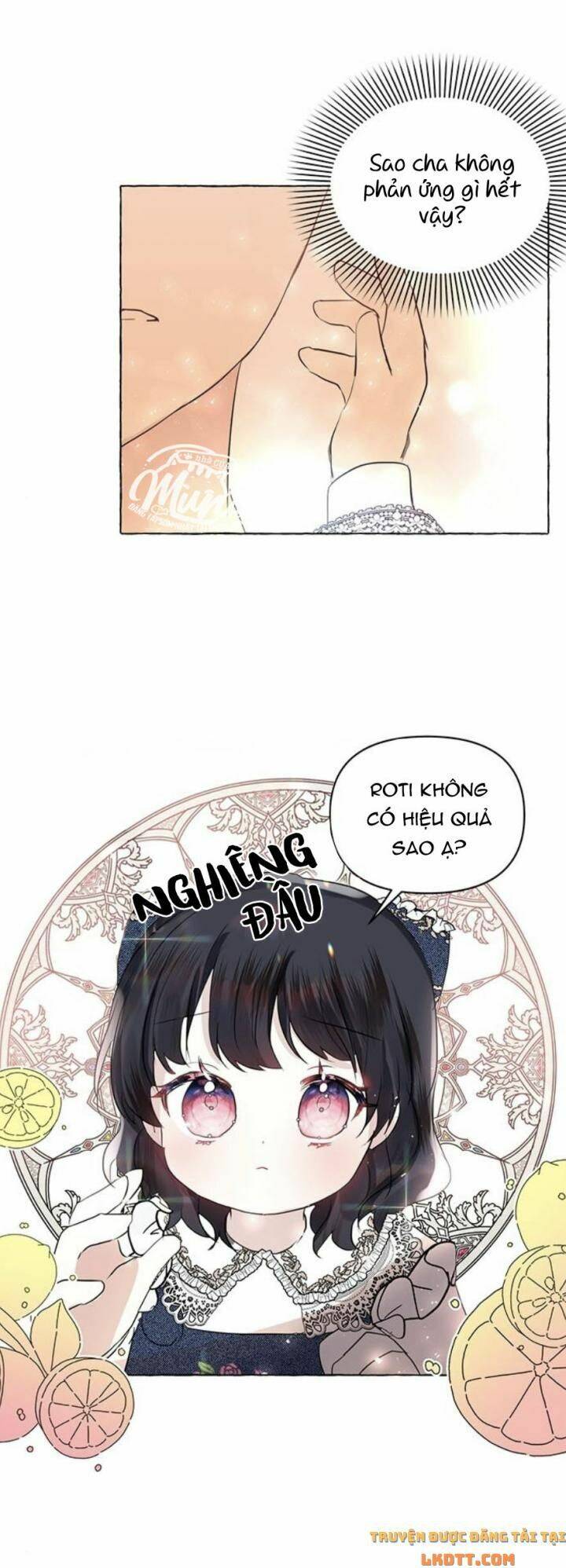 Con Gái Của Công Tước Ác Ma Chapter 3 - Trang 2