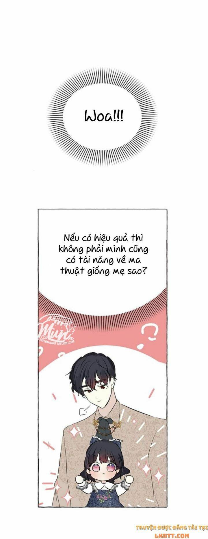 Con Gái Của Công Tước Ác Ma Chapter 3 - Trang 2