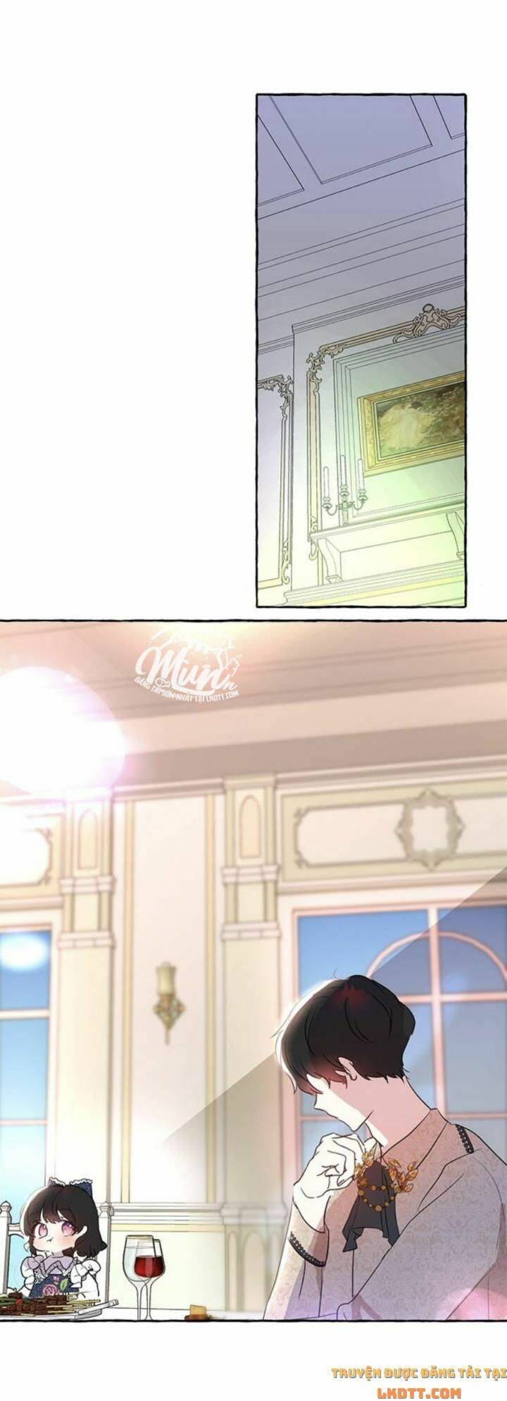 Con Gái Của Công Tước Ác Ma Chapter 3 - Trang 2