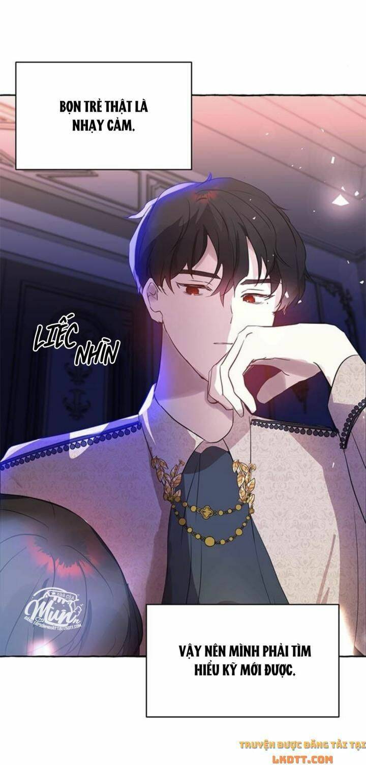 Con Gái Của Công Tước Ác Ma Chapter 3 - Trang 2