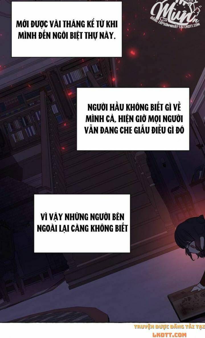 Con Gái Của Công Tước Ác Ma Chapter 3 - Trang 2