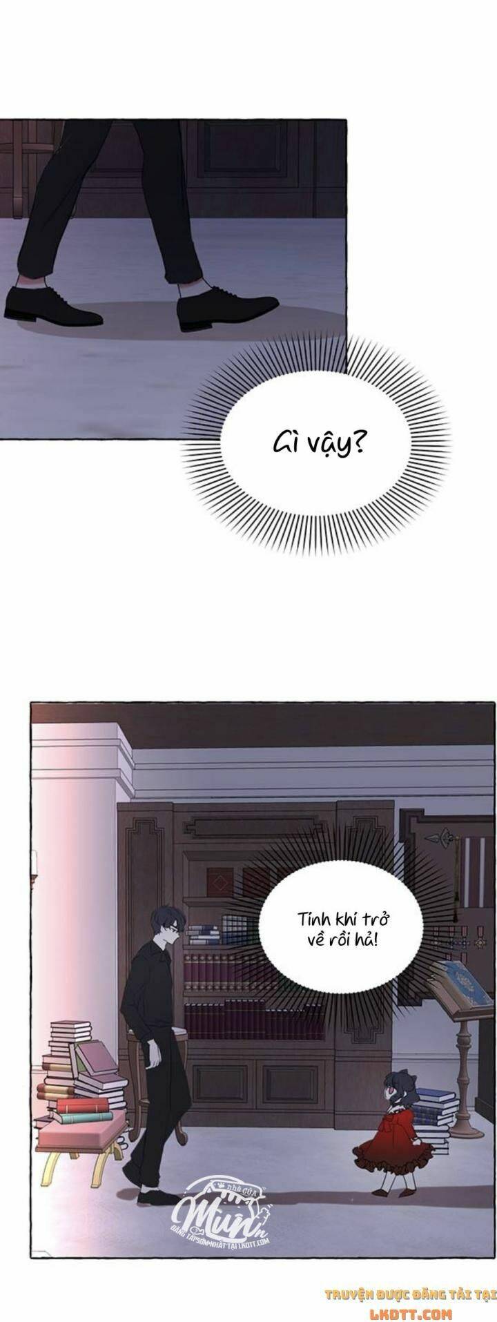 Con Gái Của Công Tước Ác Ma Chapter 3 - Trang 2