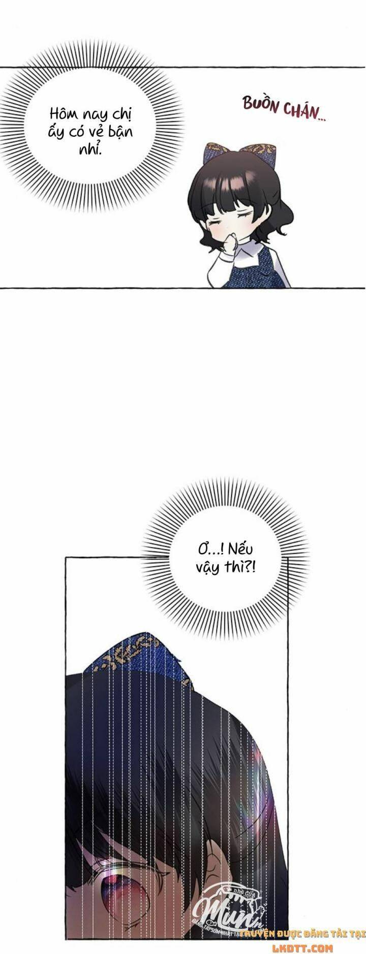 Con Gái Của Công Tước Ác Ma Chapter 3 - Trang 2