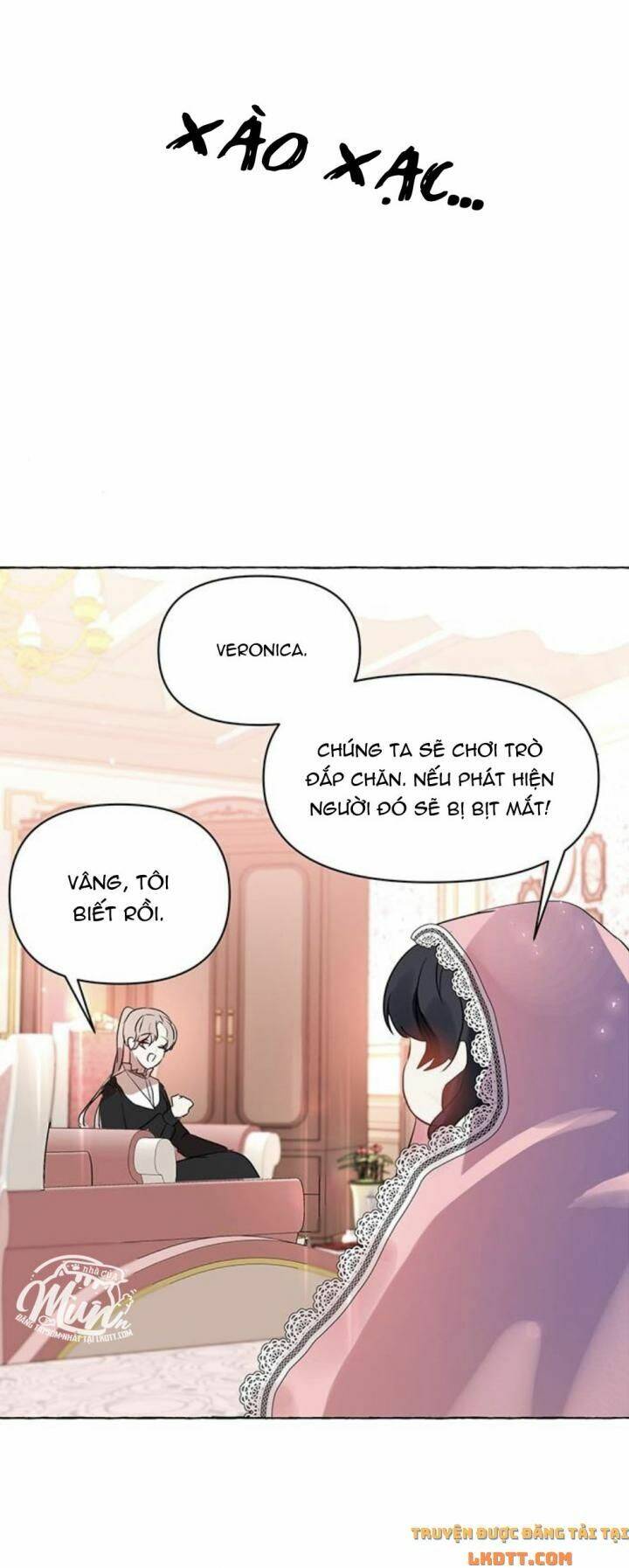 Con Gái Của Công Tước Ác Ma Chapter 3 - Trang 2