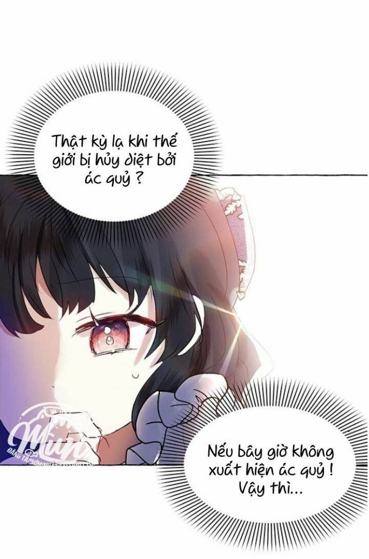 Con Gái Của Công Tước Ác Ma Chapter 3 - Trang 2