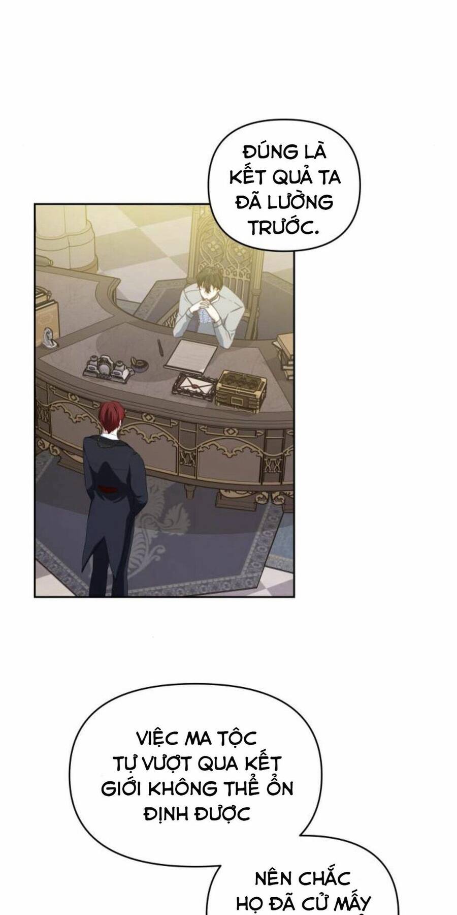 Con Gái Của Công Tước Ác Ma Chapter 30 - Trang 2