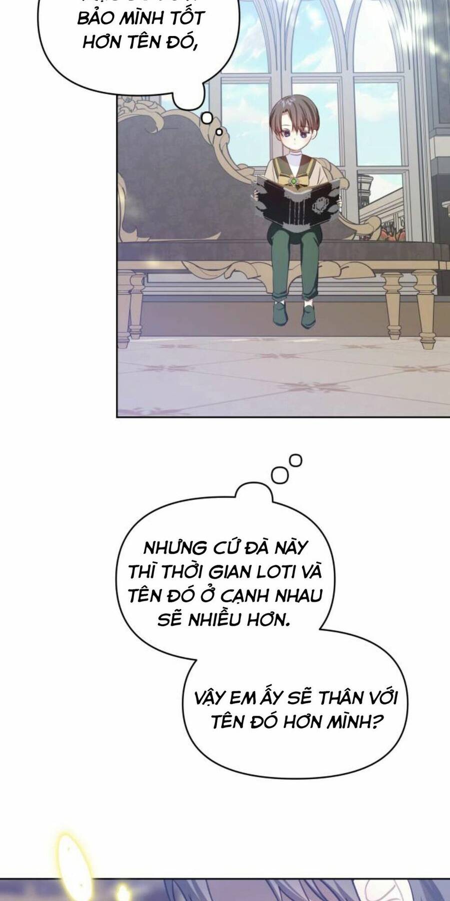 Con Gái Của Công Tước Ác Ma Chapter 30 - Trang 2