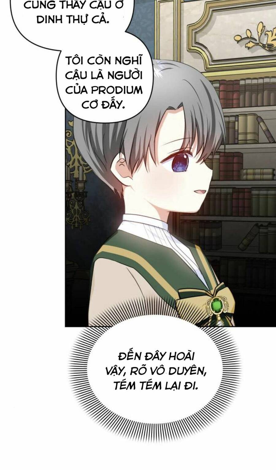 Con Gái Của Công Tước Ác Ma Chapter 30 - Trang 2