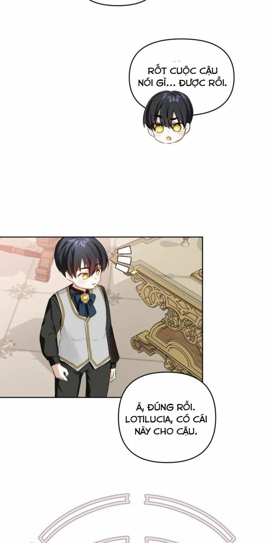 Con Gái Của Công Tước Ác Ma Chapter 30 - Trang 2