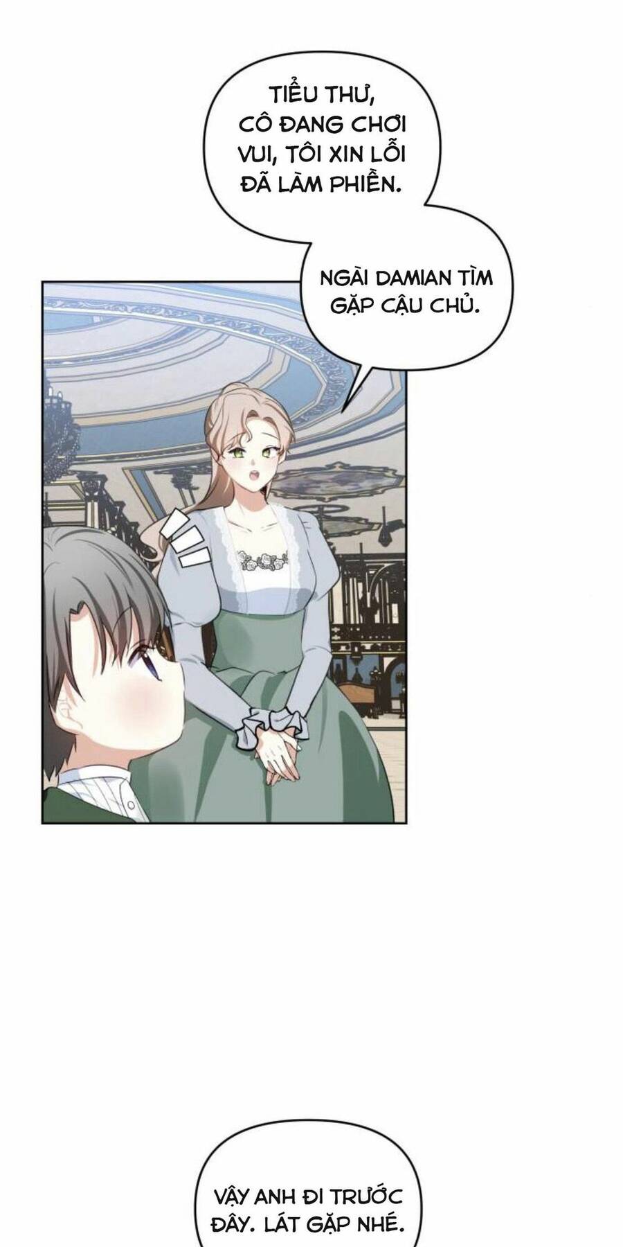 Con Gái Của Công Tước Ác Ma Chapter 30 - Trang 2