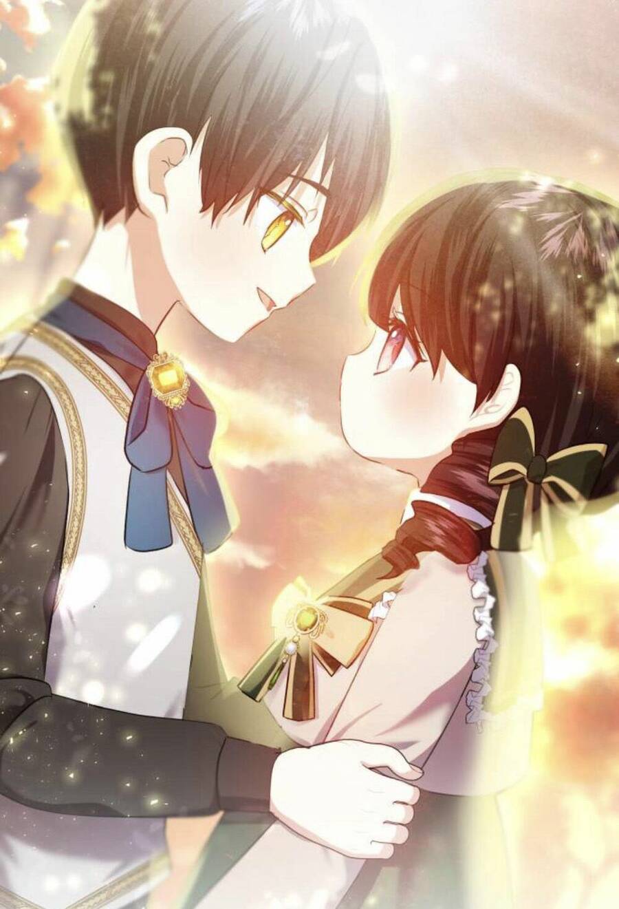 Con Gái Của Công Tước Ác Ma Chapter 30 - Trang 2