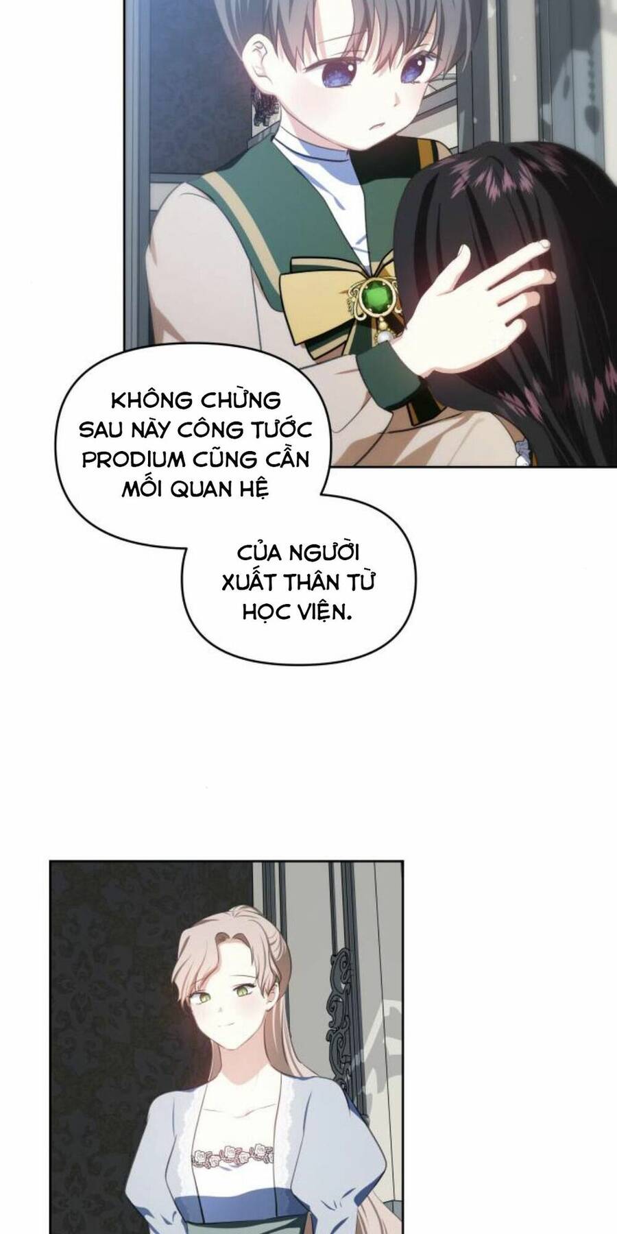 Con Gái Của Công Tước Ác Ma Chapter 31 - Trang 2