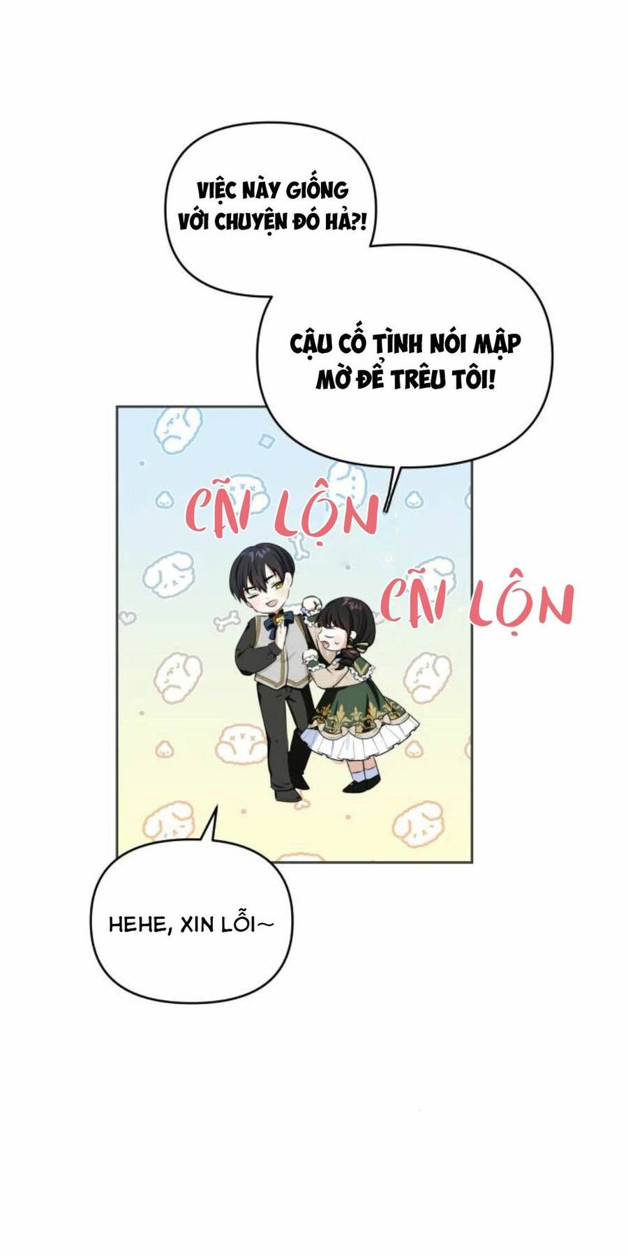 Con Gái Của Công Tước Ác Ma Chapter 31 - Trang 2
