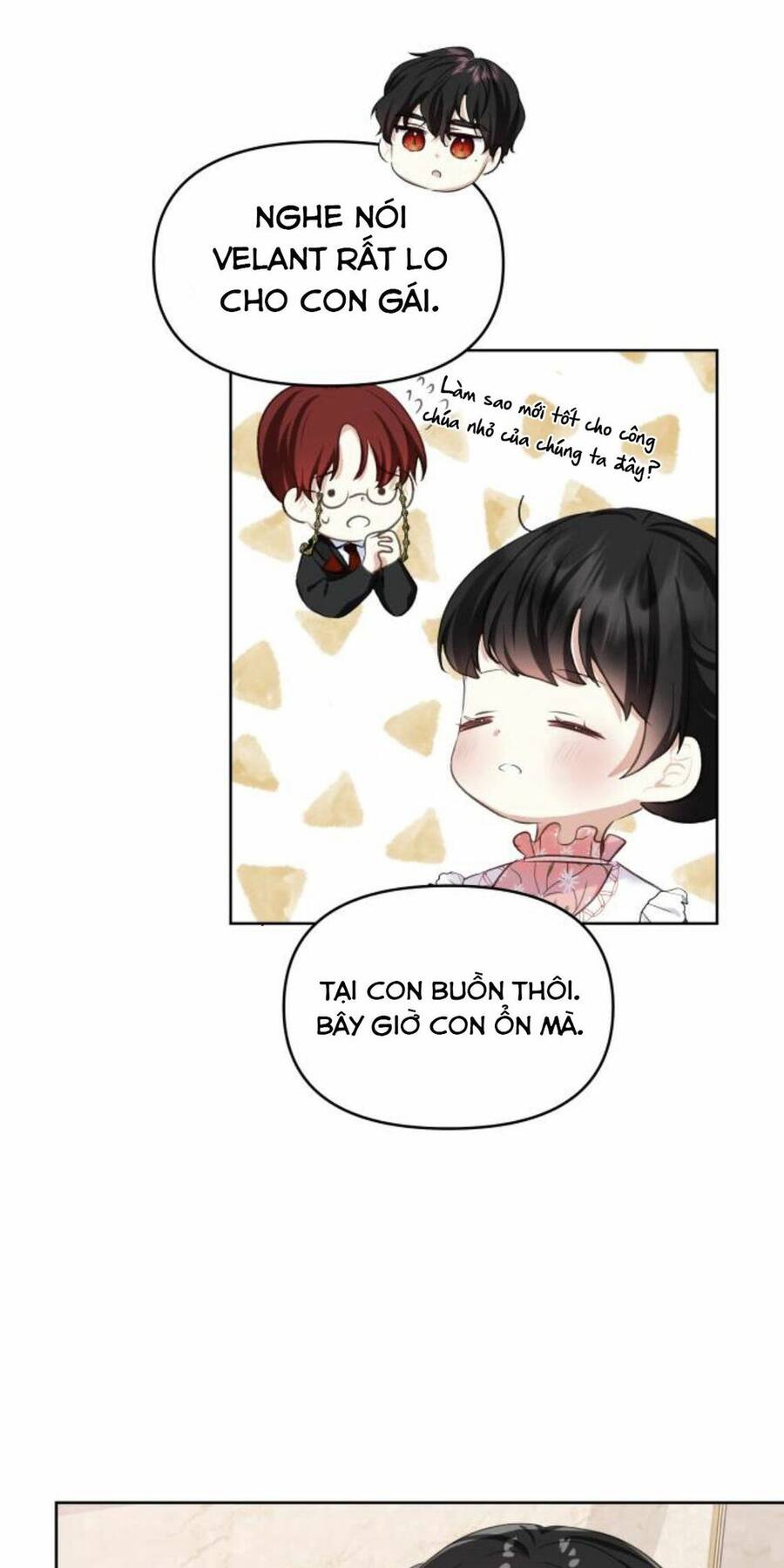 Con Gái Của Công Tước Ác Ma Chapter 31 - Trang 2