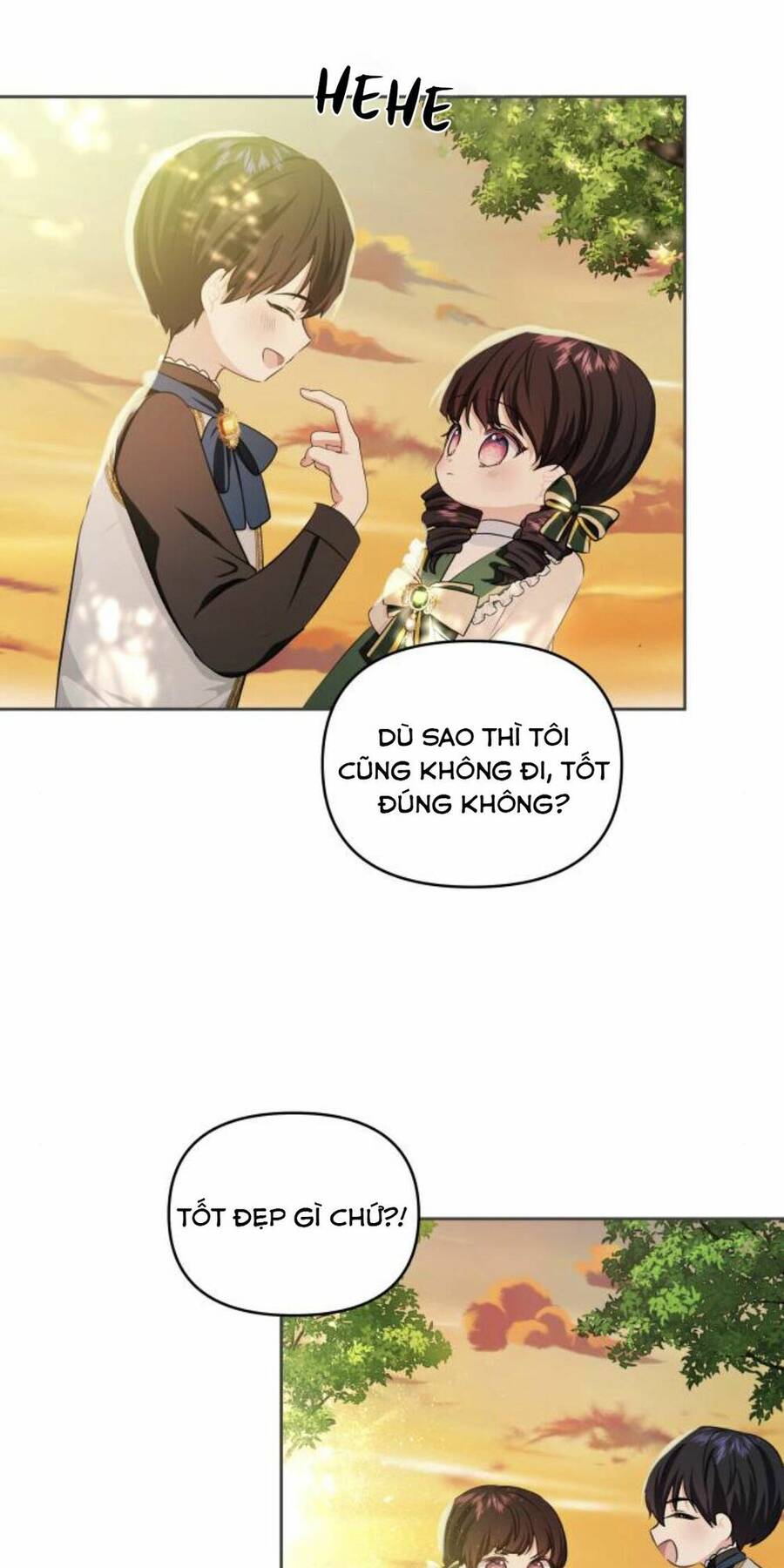 Con Gái Của Công Tước Ác Ma Chapter 31 - Trang 2