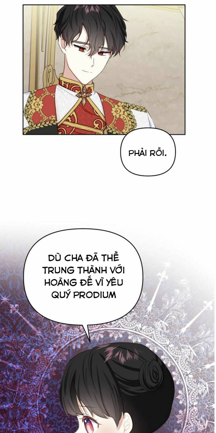 Con Gái Của Công Tước Ác Ma Chapter 31 - Trang 2