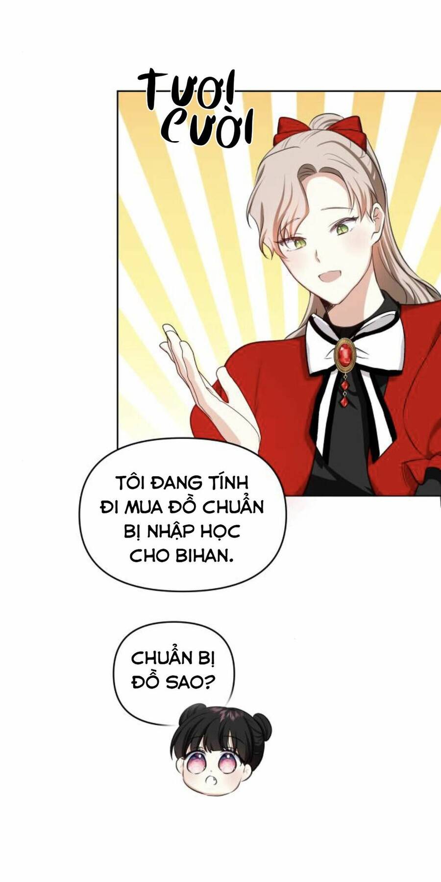 Con Gái Của Công Tước Ác Ma Chapter 31 - Trang 2