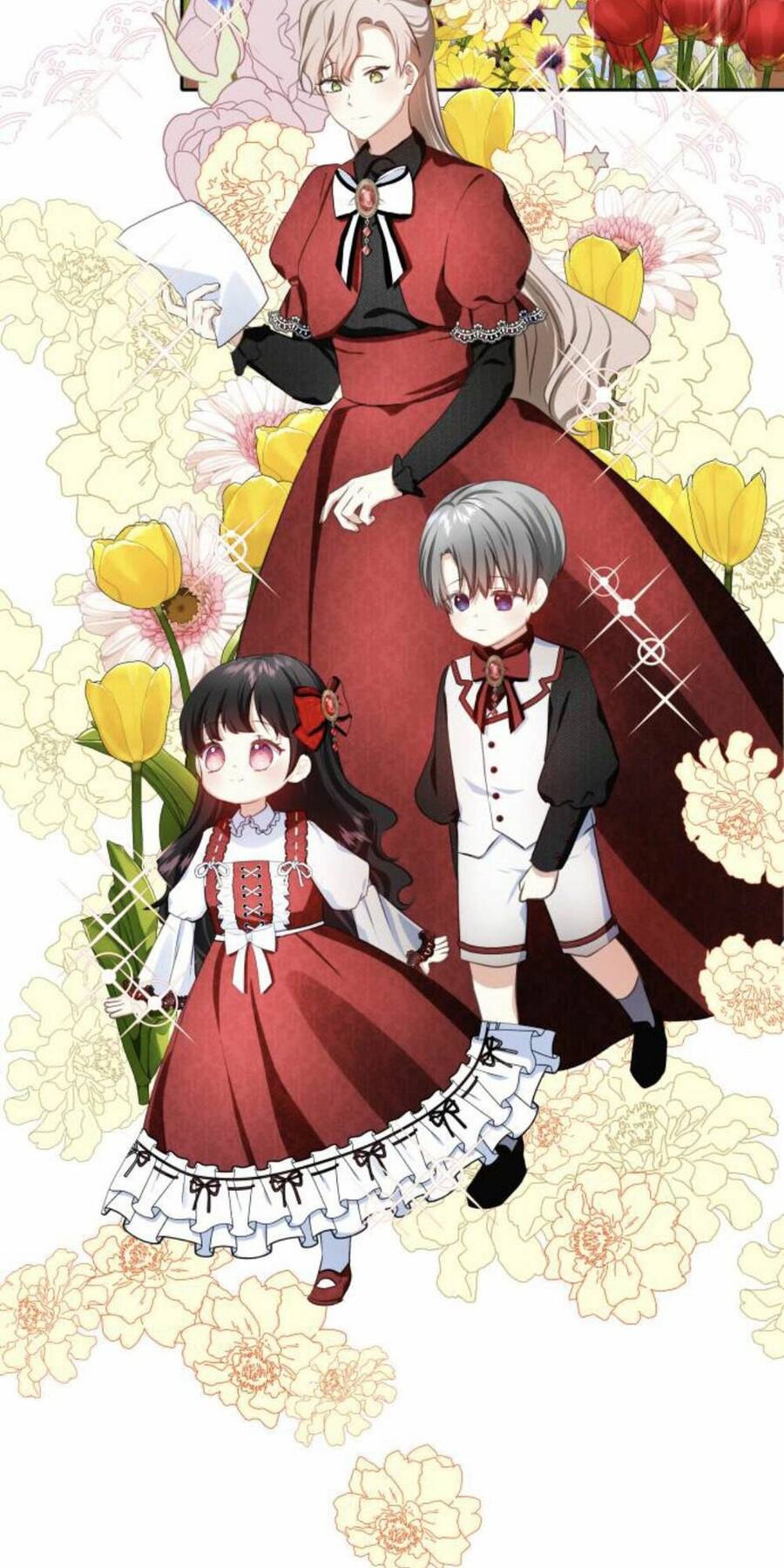 Con Gái Của Công Tước Ác Ma Chapter 31 - Trang 2