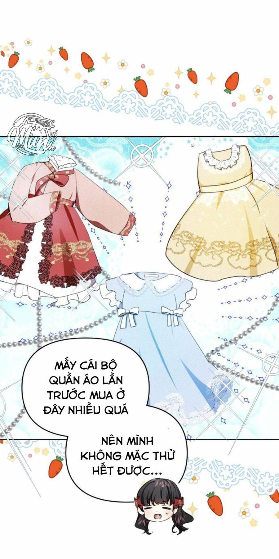 Con Gái Của Công Tước Ác Ma Chapter 32 - Trang 2