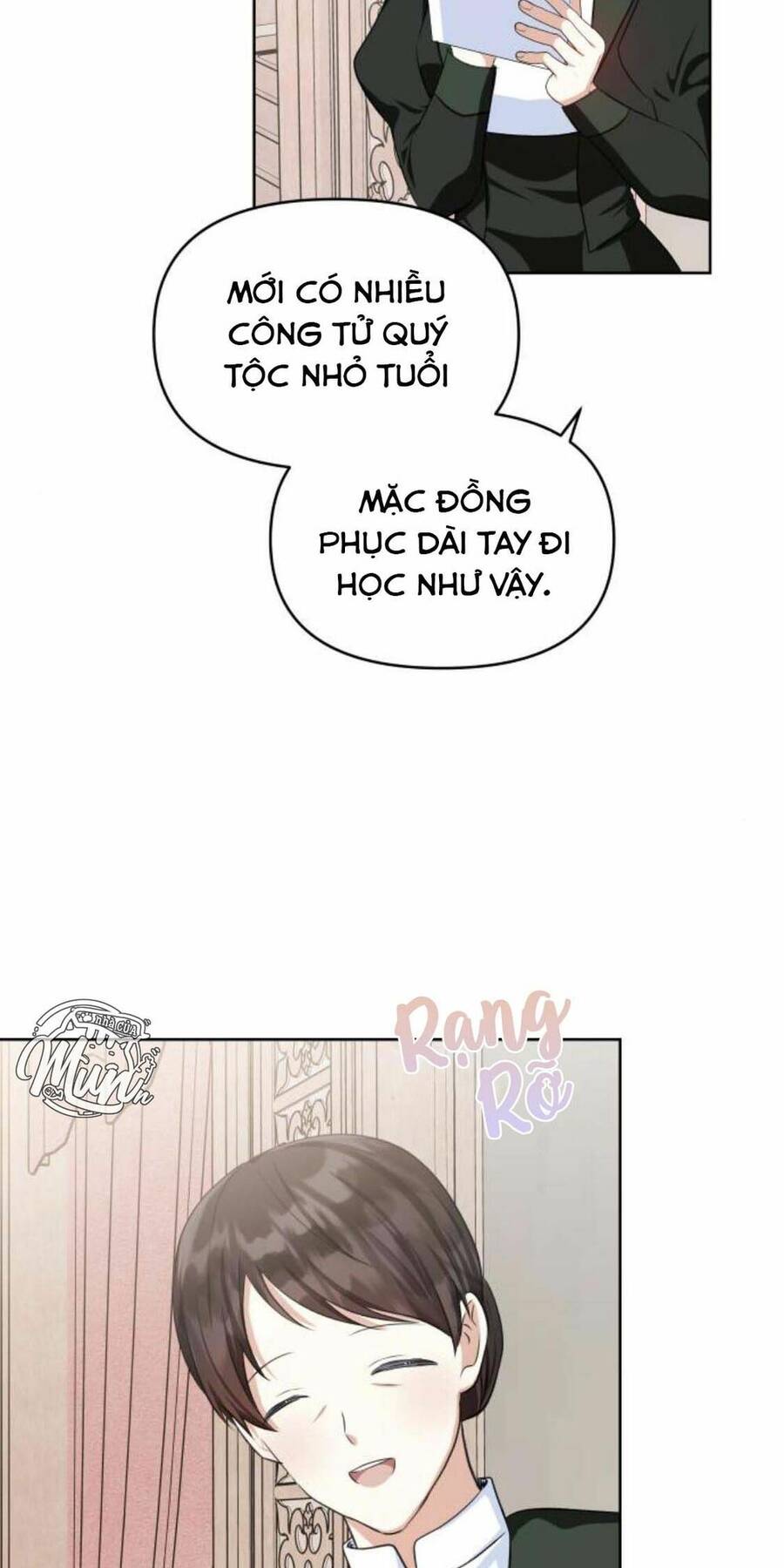 Con Gái Của Công Tước Ác Ma Chapter 32 - Trang 2