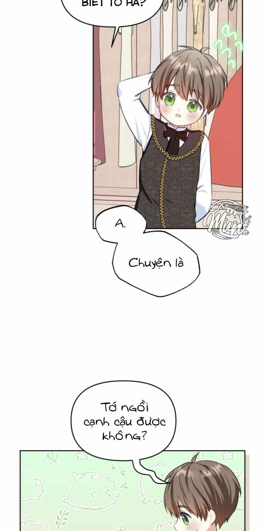 Con Gái Của Công Tước Ác Ma Chapter 32 - Trang 2