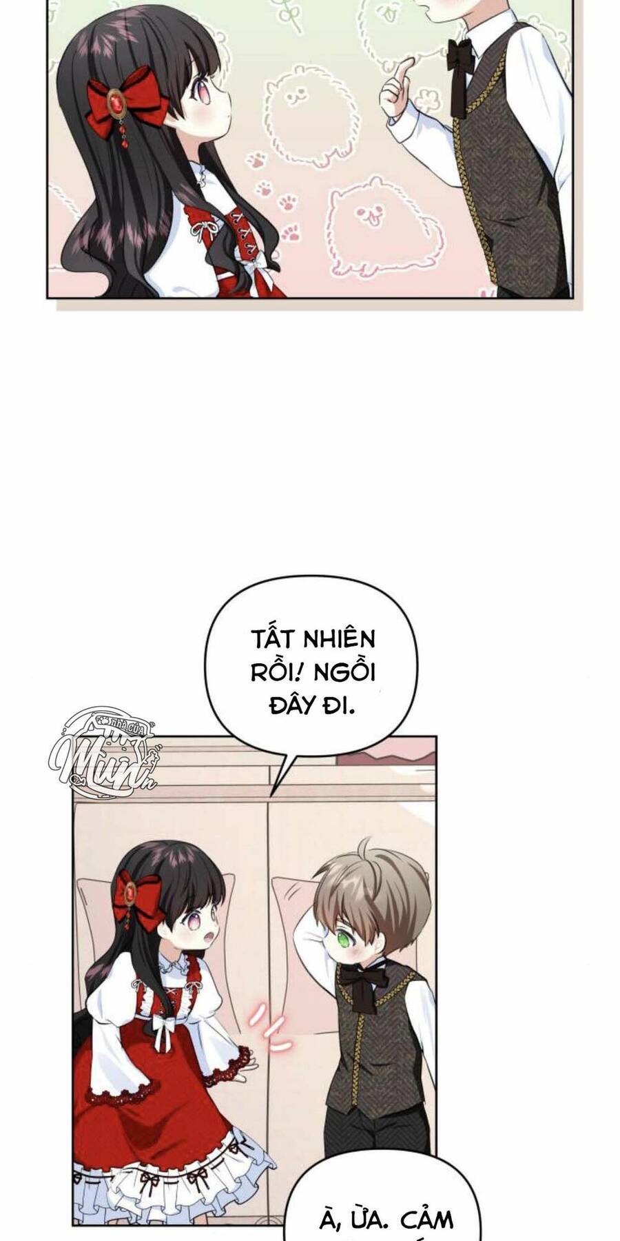 Con Gái Của Công Tước Ác Ma Chapter 32 - Trang 2