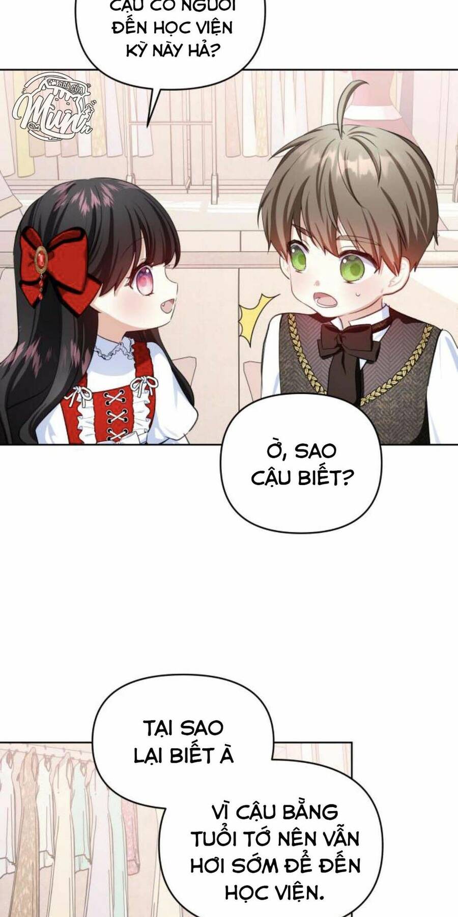 Con Gái Của Công Tước Ác Ma Chapter 32 - Trang 2