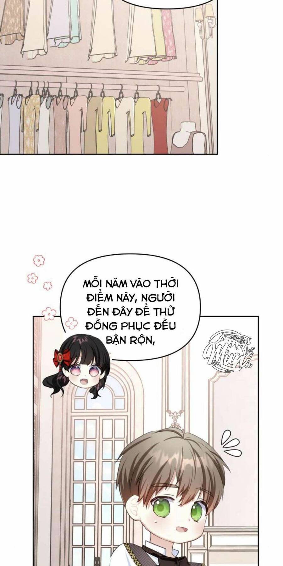 Con Gái Của Công Tước Ác Ma Chapter 32 - Trang 2