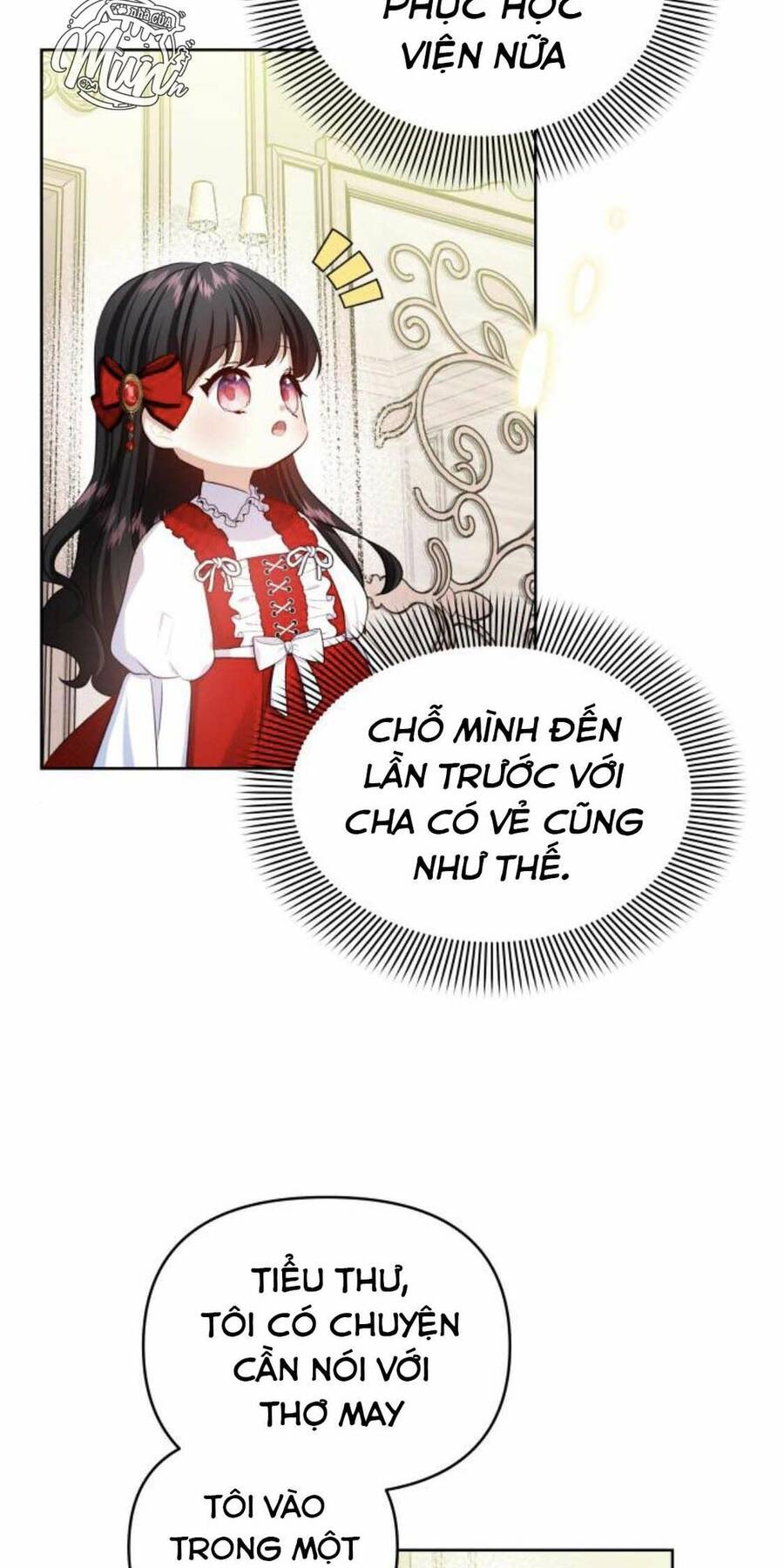 Con Gái Của Công Tước Ác Ma Chapter 32 - Trang 2