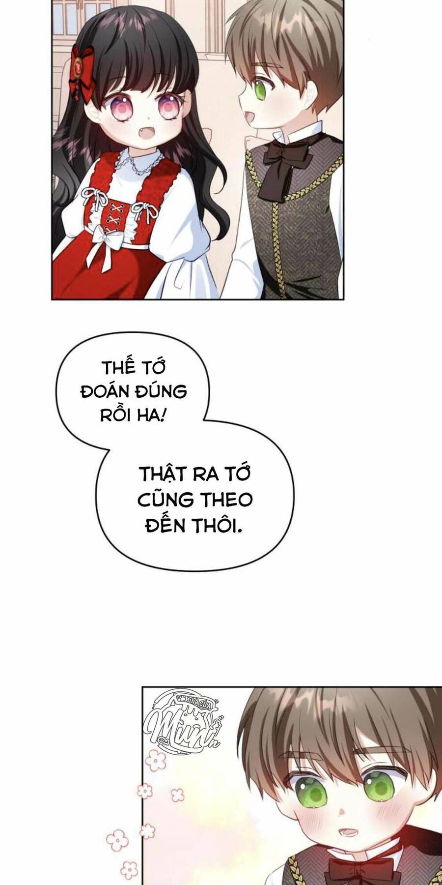 Con Gái Của Công Tước Ác Ma Chapter 32 - Trang 2