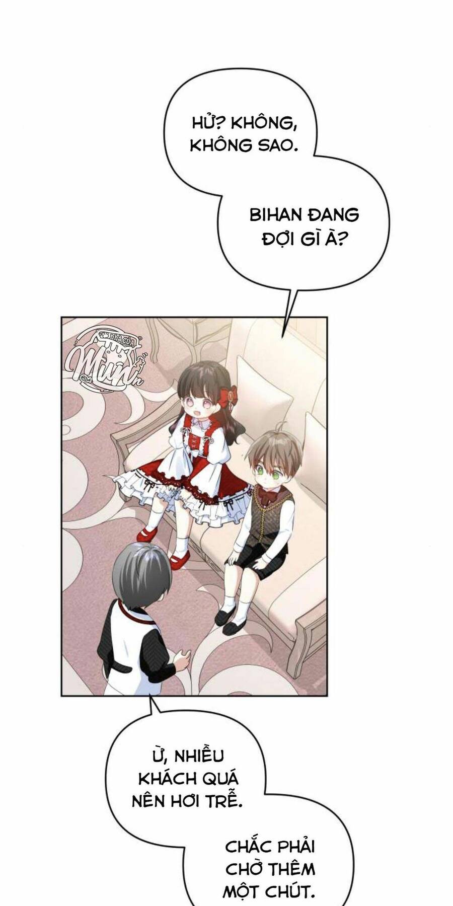 Con Gái Của Công Tước Ác Ma Chapter 32 - Trang 2