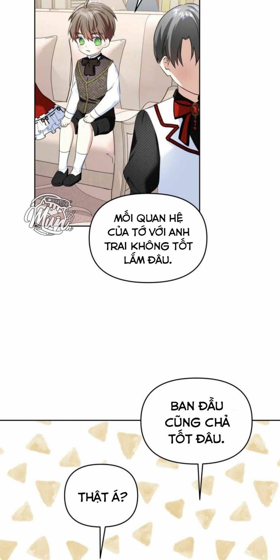 Con Gái Của Công Tước Ác Ma Chapter 32 - Trang 2