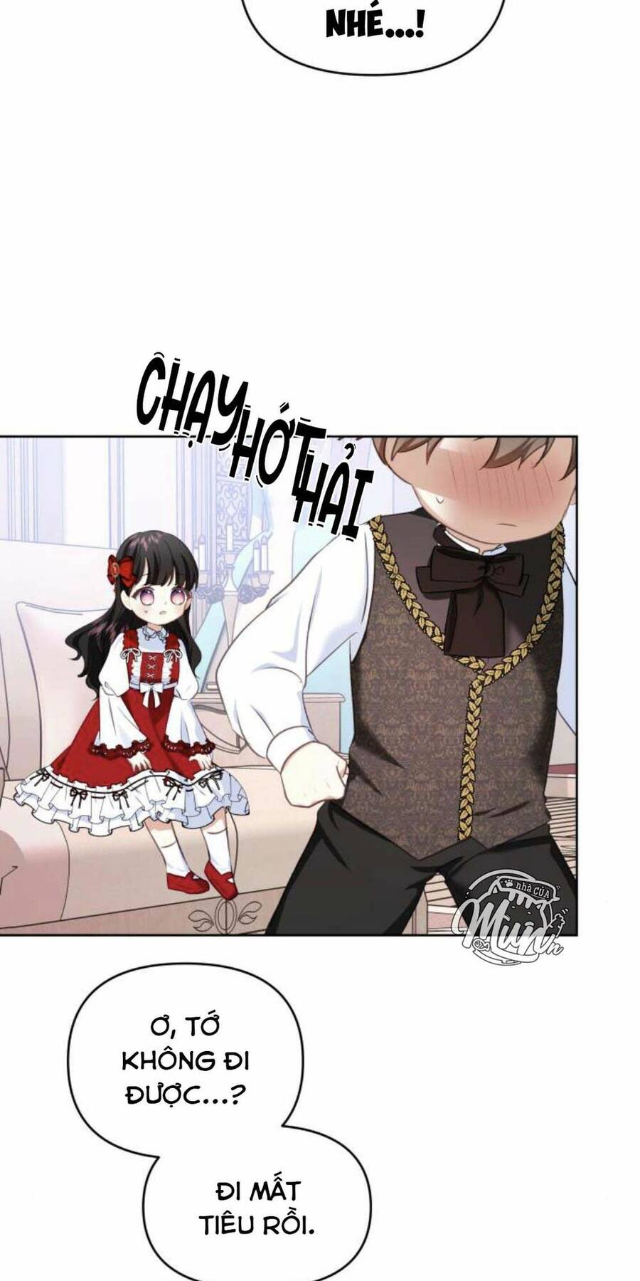 Con Gái Của Công Tước Ác Ma Chapter 32 - Trang 2