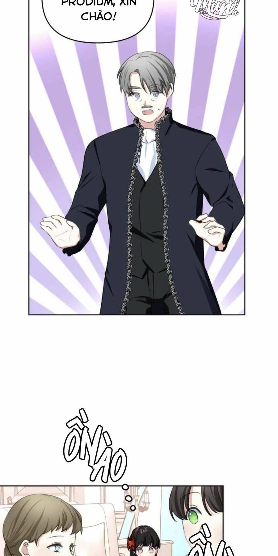 Con Gái Của Công Tước Ác Ma Chapter 32 - Trang 2