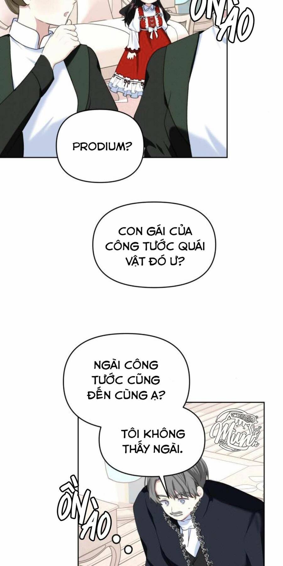 Con Gái Của Công Tước Ác Ma Chapter 32 - Trang 2