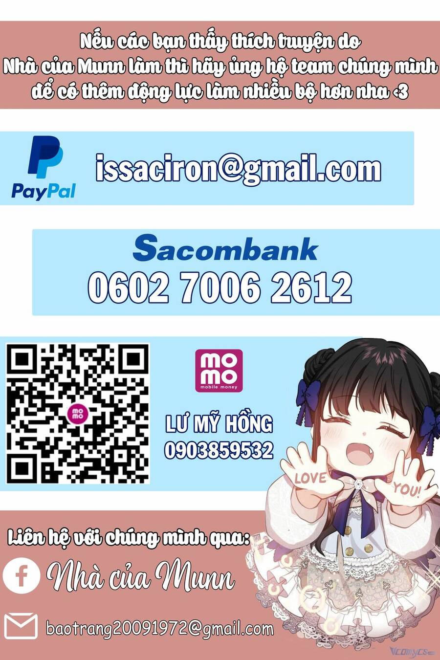 Con Gái Của Công Tước Ác Ma Chapter 32 - Trang 2