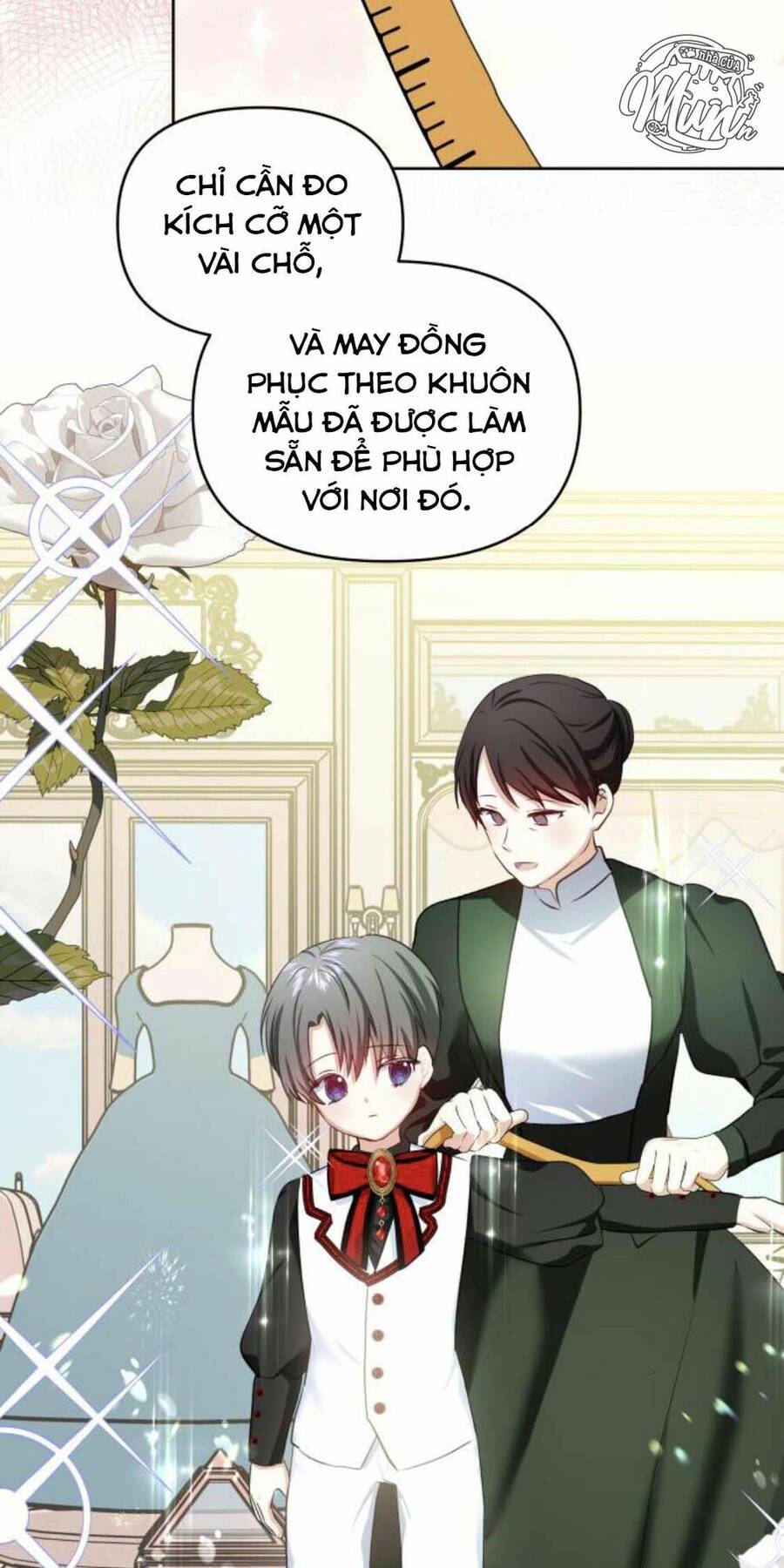 Con Gái Của Công Tước Ác Ma Chapter 32 - Trang 2