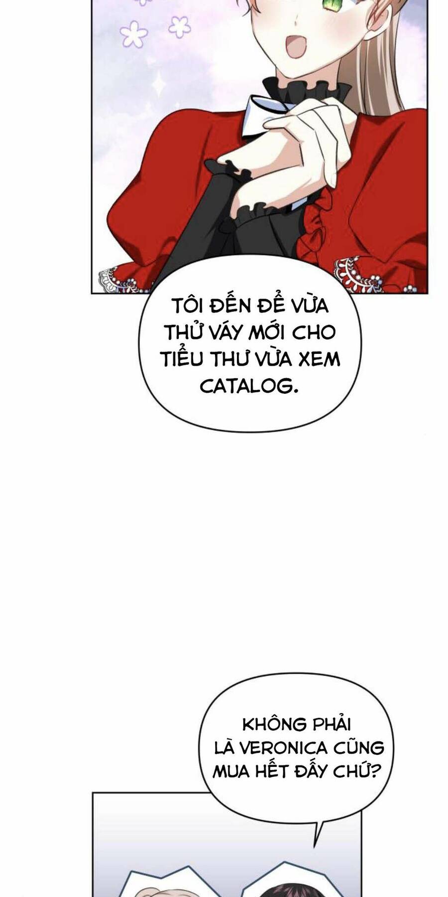 Con Gái Của Công Tước Ác Ma Chapter 33 - Trang 2