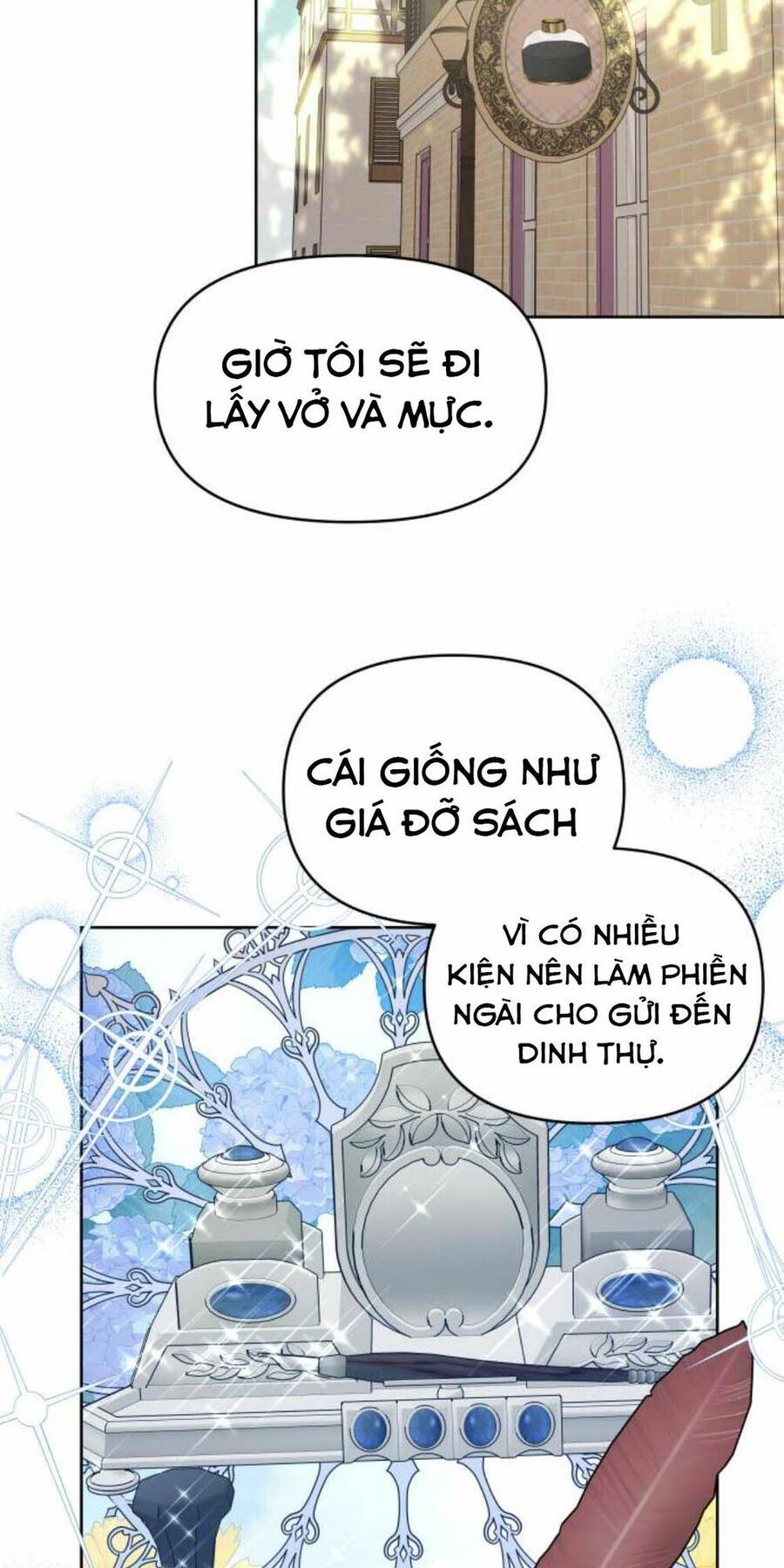 Con Gái Của Công Tước Ác Ma Chapter 33 - Trang 2