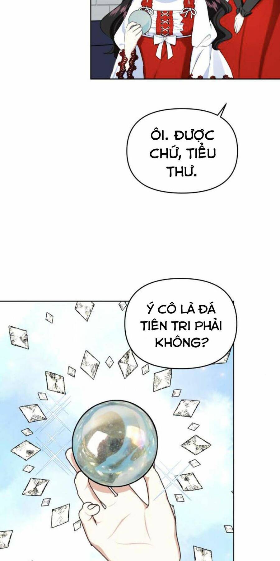 Con Gái Của Công Tước Ác Ma Chapter 33 - Trang 2