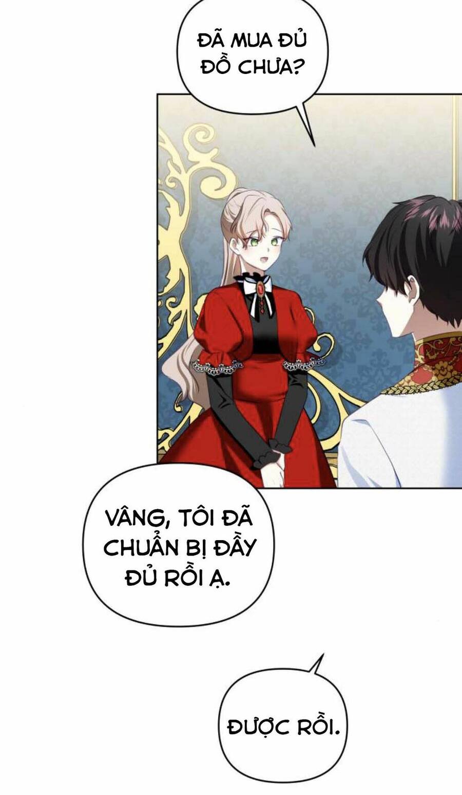 Con Gái Của Công Tước Ác Ma Chapter 33 - Trang 2