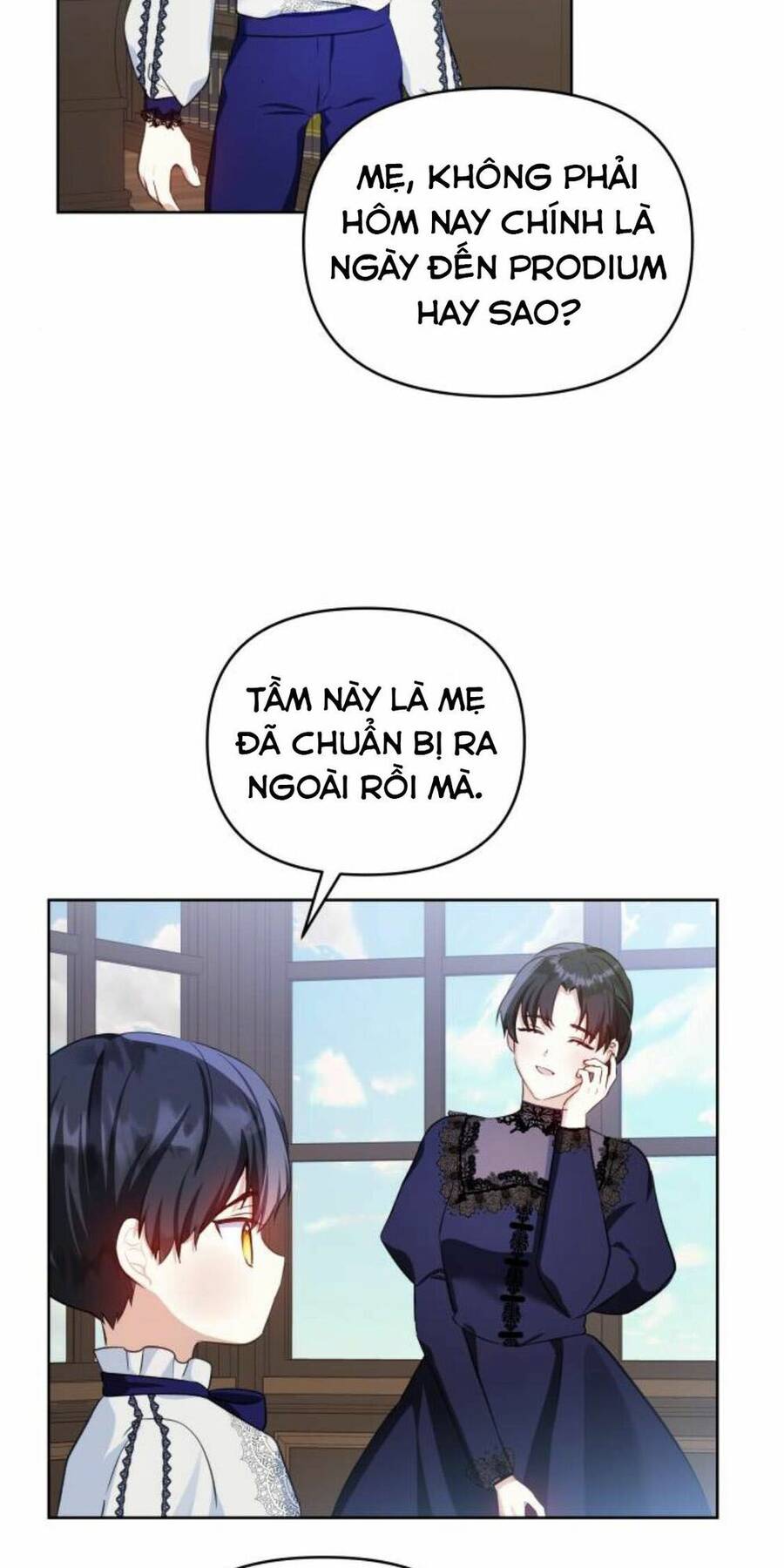 Con Gái Của Công Tước Ác Ma Chapter 34 - Trang 2