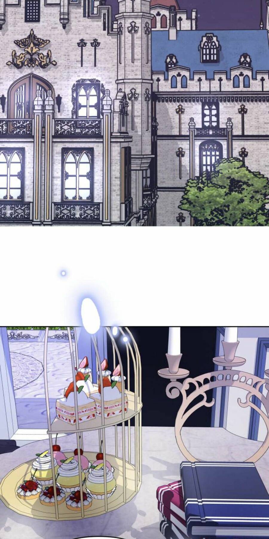 Con Gái Của Công Tước Ác Ma Chapter 34 - Trang 2