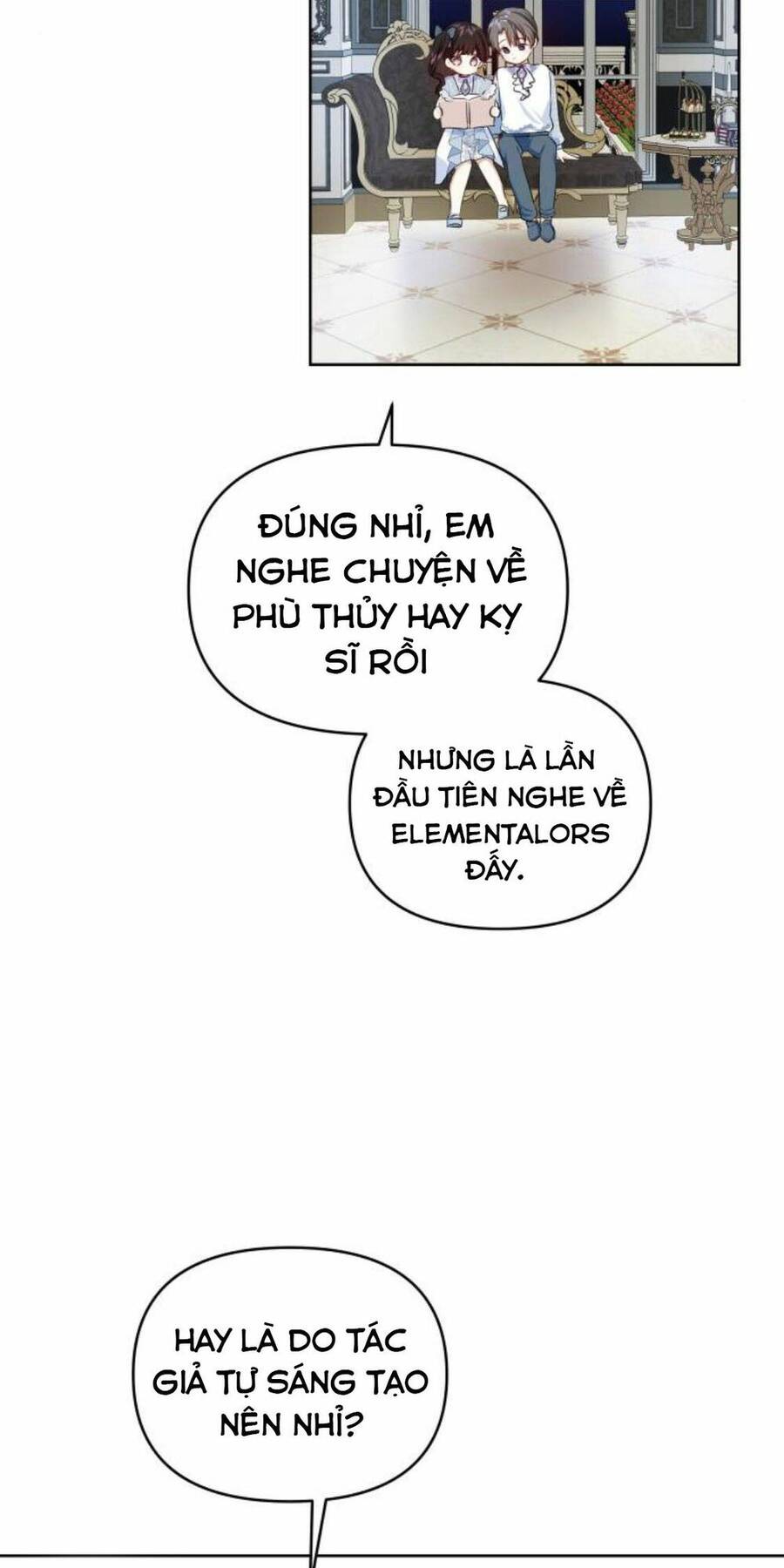 Con Gái Của Công Tước Ác Ma Chapter 34 - Trang 2