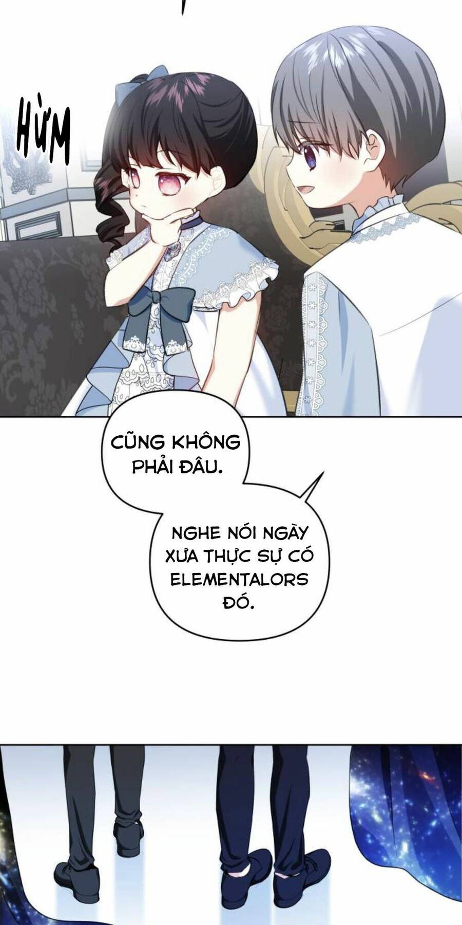 Con Gái Của Công Tước Ác Ma Chapter 34 - Trang 2