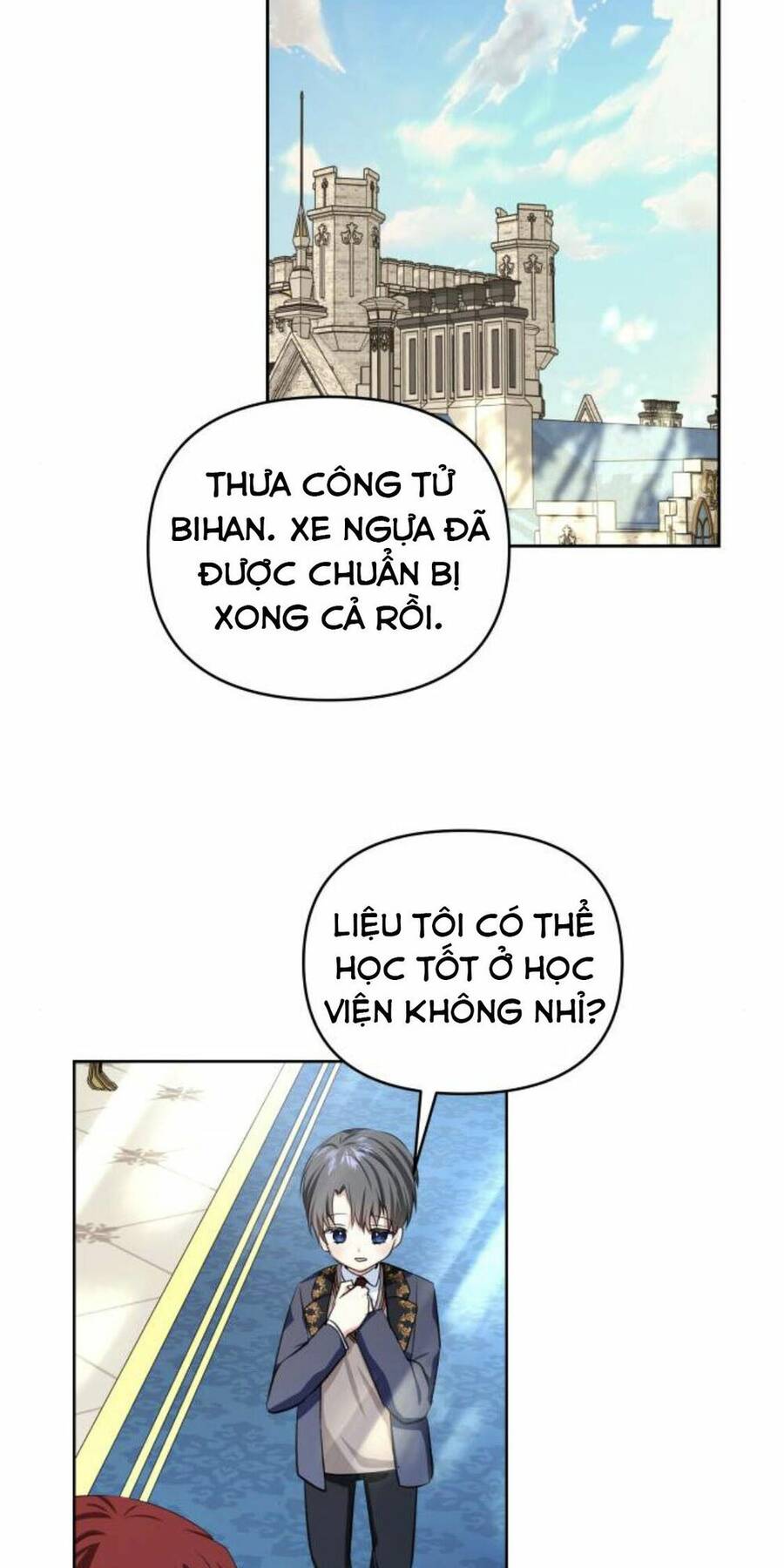 Con Gái Của Công Tước Ác Ma Chapter 34 - Trang 2