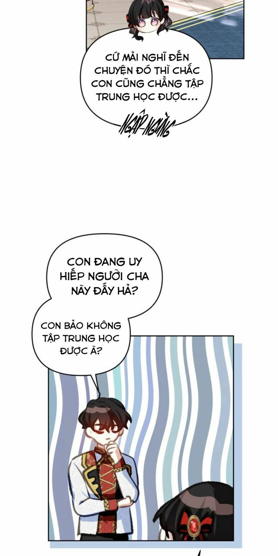 Con Gái Của Công Tước Ác Ma Chapter 34 - Trang 2