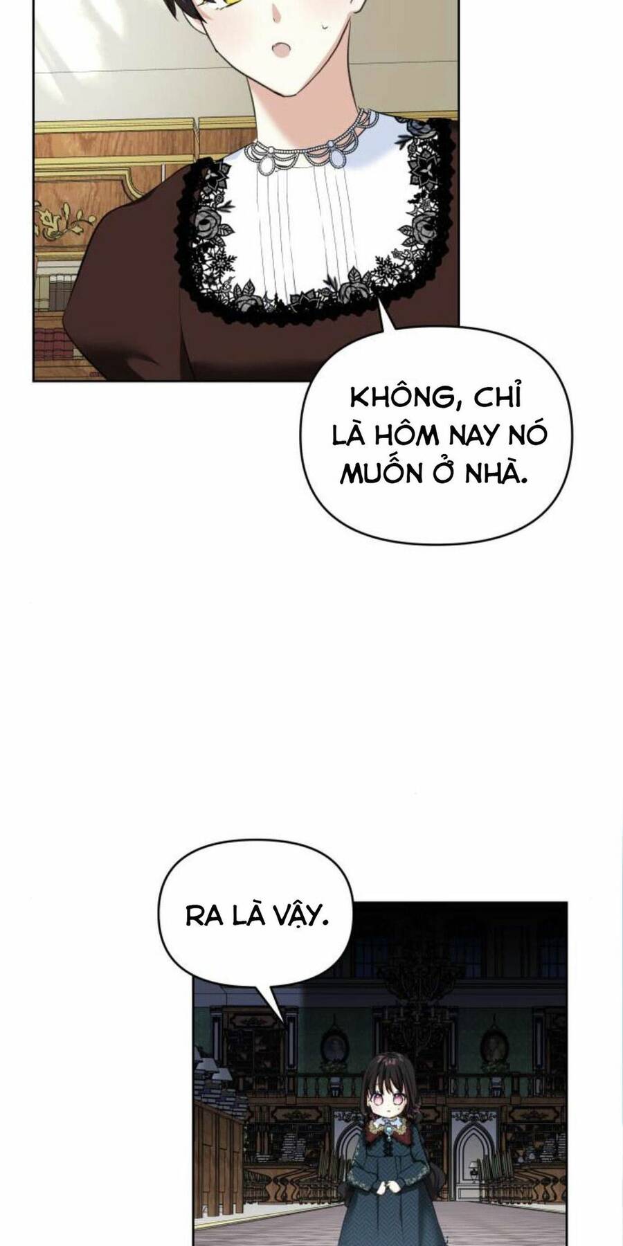 Con Gái Của Công Tước Ác Ma Chapter 35 - Trang 2