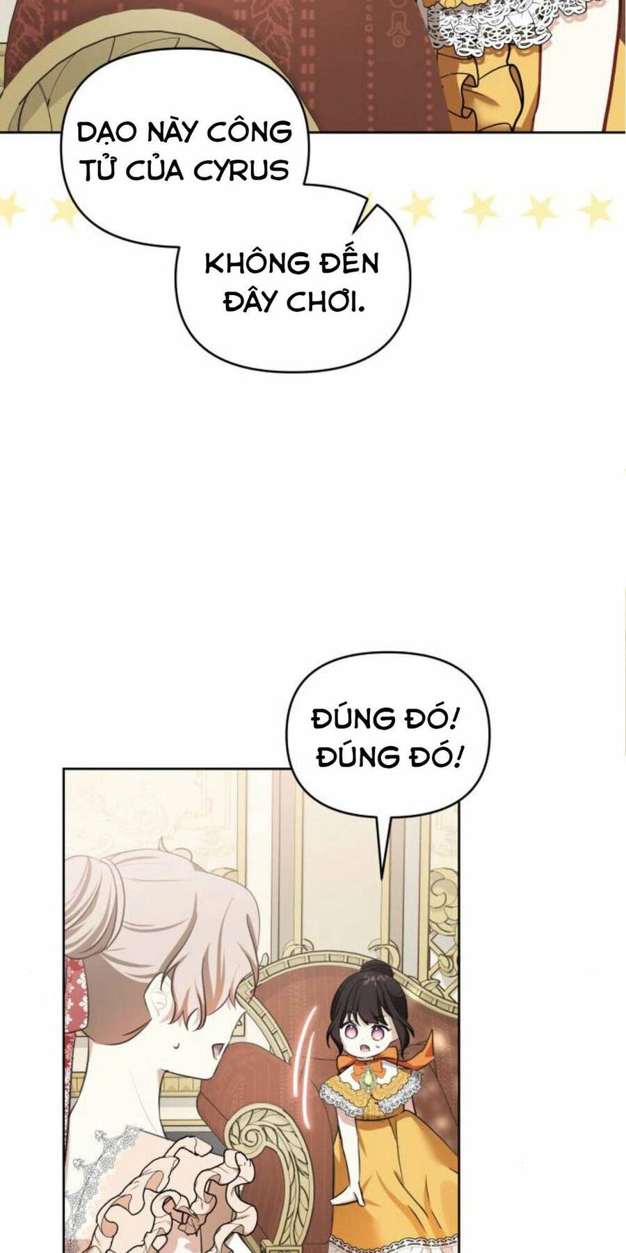 Con Gái Của Công Tước Ác Ma Chapter 35 - Trang 2