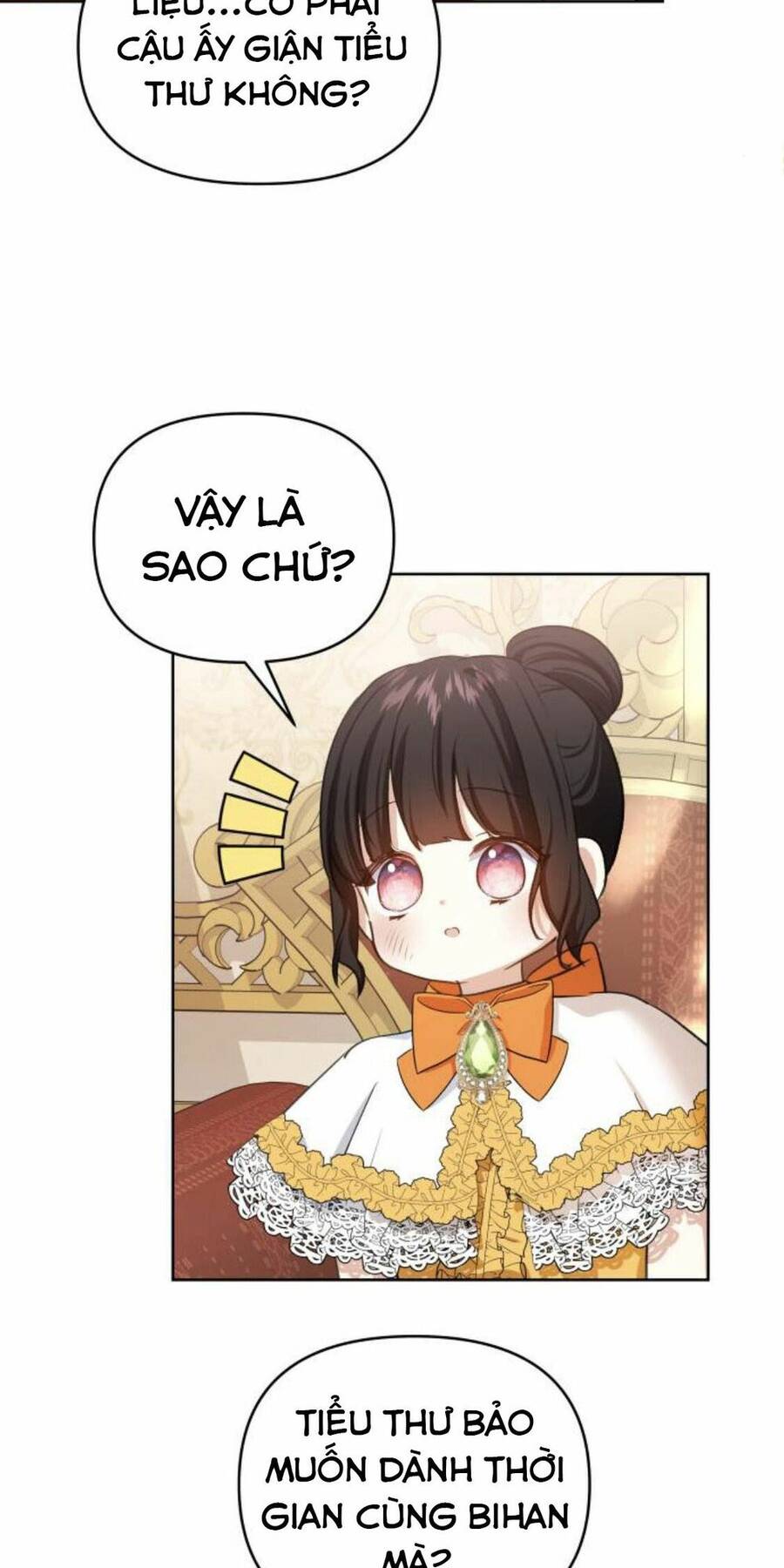 Con Gái Của Công Tước Ác Ma Chapter 35 - Trang 2